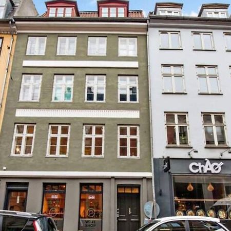 Fantastic Studio Apartment Kopenhagen Exterior foto
